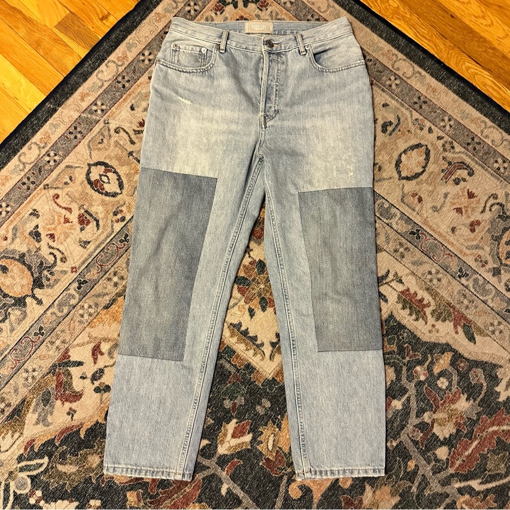 Everlane 90s Cheeky jean